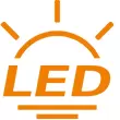 Icône LED