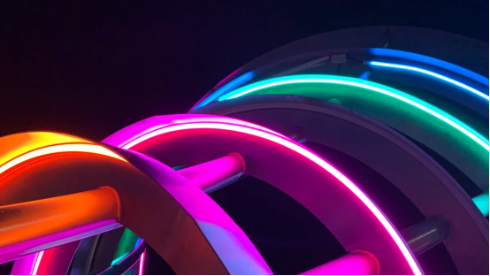 Néon LED flexible à pliage 3D : guide ultime pour l'architecture incurvée Néon LED flexible à pliage 3D : guide ultime pour l'architecture incurvée