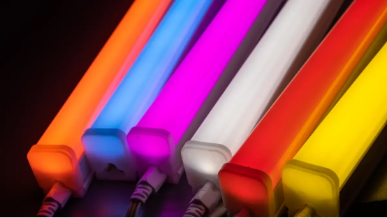 Lampe flexible LED ultra longue
