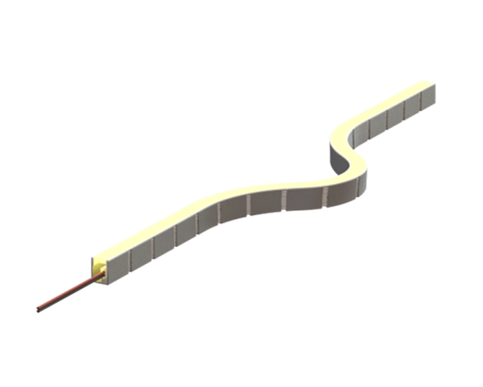 NF1418S Le lin&eacute;aire LED flexible