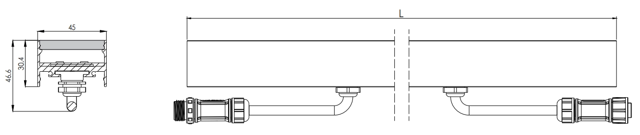 Dimensions et poids