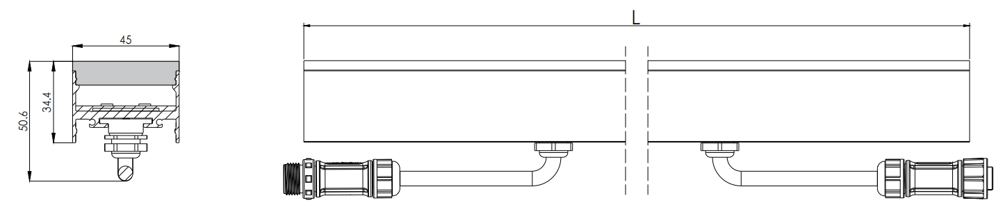 Dimensions et poids