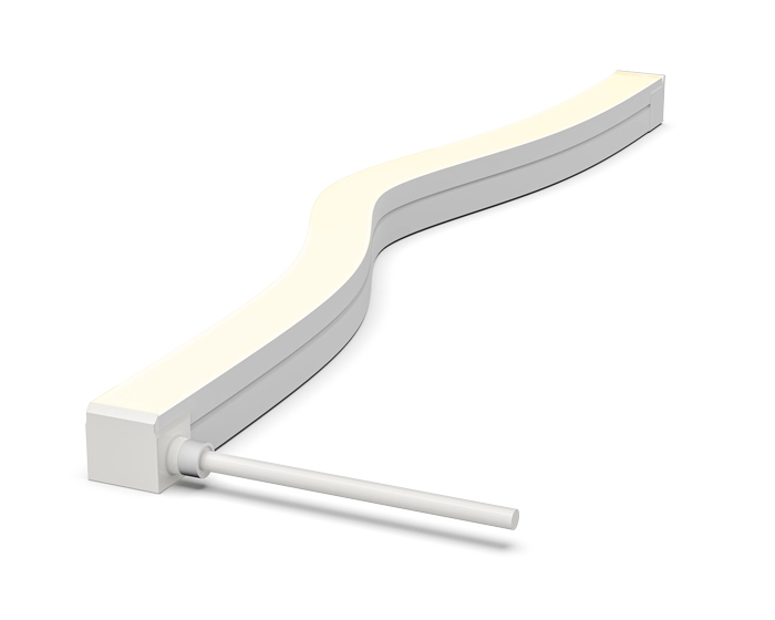 NH2020S EL La solution n&eacute;on flexible LED extra-longue