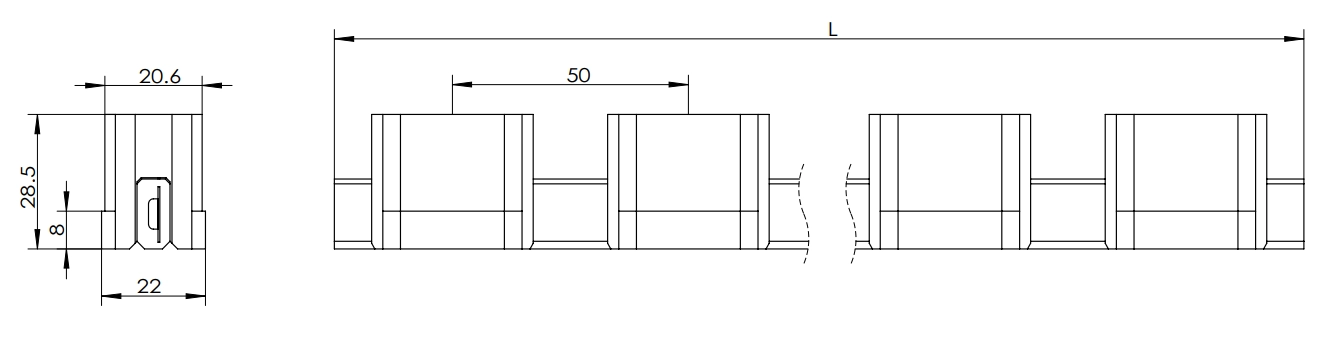 Dimensions et poids