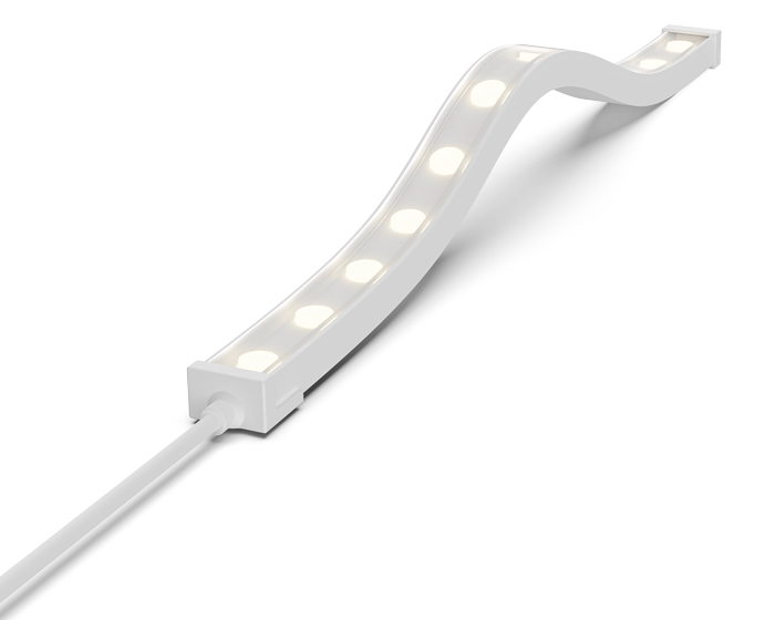 NW2716T La solution fiable de l&egrave;che-mur flexible &agrave; LED