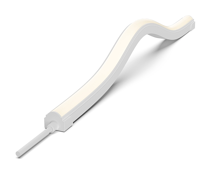 NW2421T La solution fiable pour l&egrave;che-mur flexible &agrave; LED