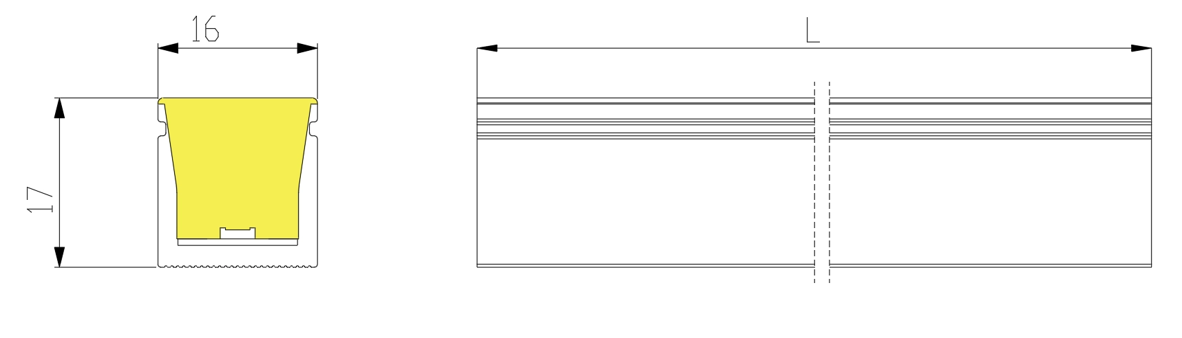 Dimensions et poids