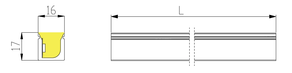 Dimensions et poids