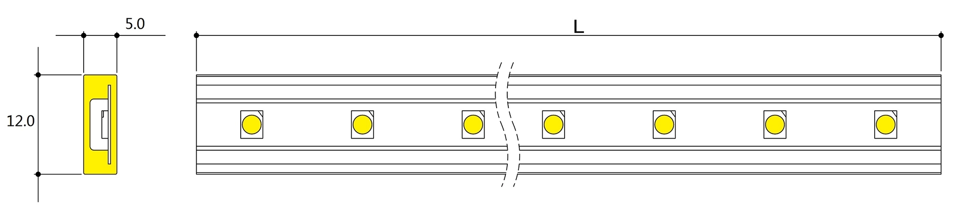 Dimensions et poids