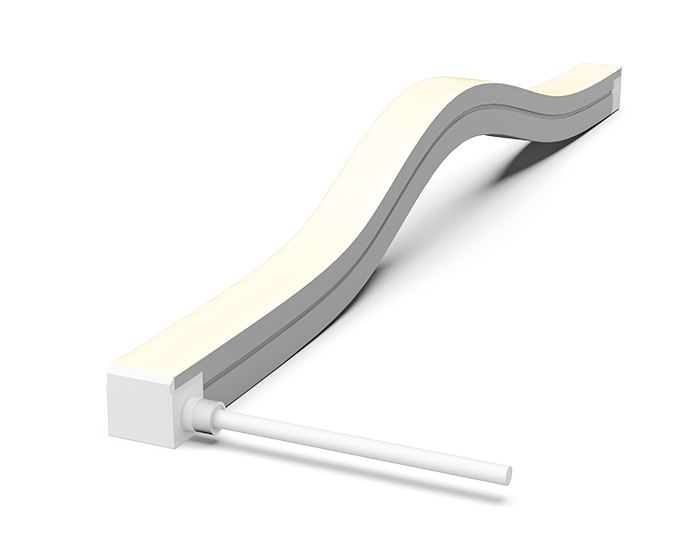 NV2020T HE La solution n&eacute;on flexible LED fiable