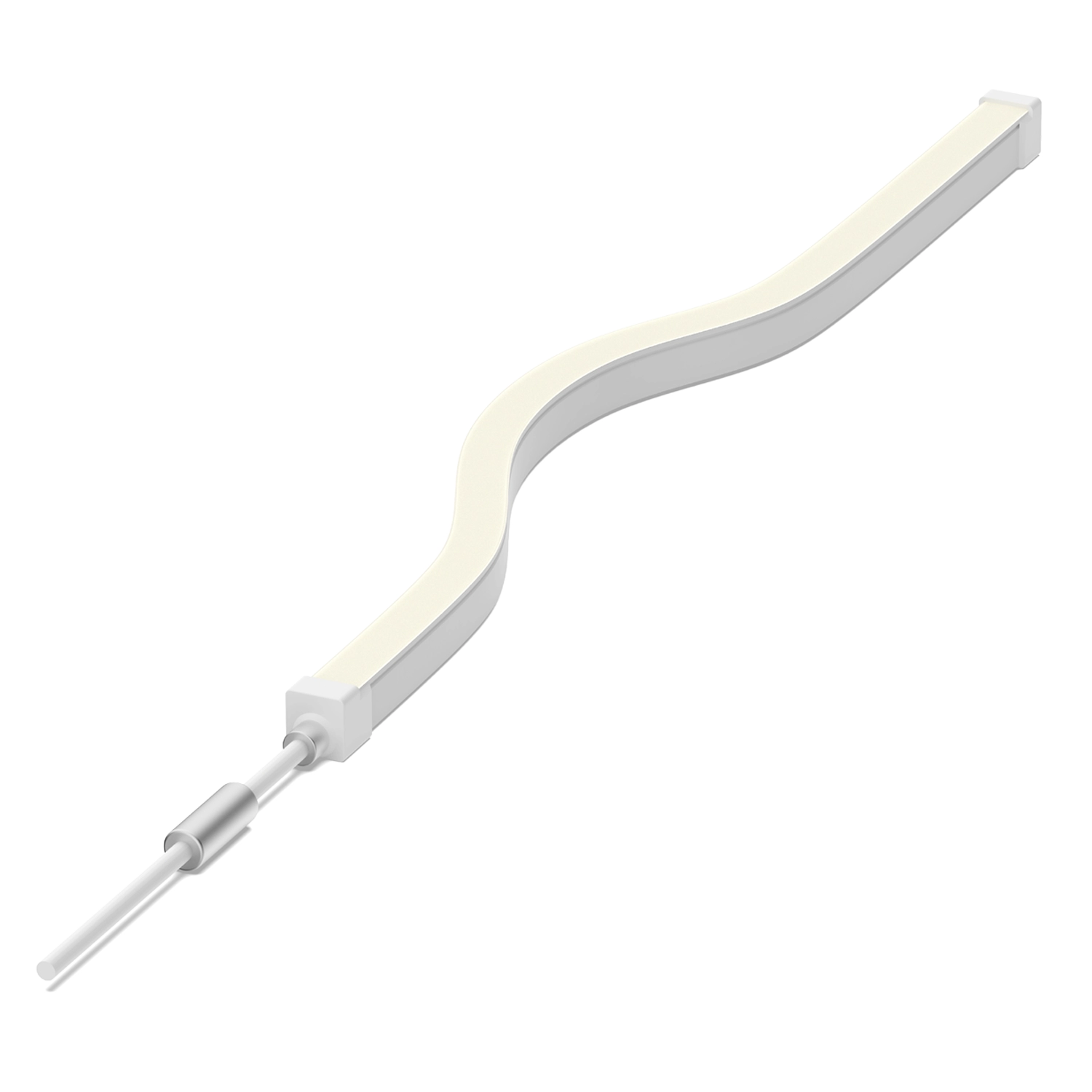 N&eacute;on flexible LED fiable NH1617S-IP68 pour application sous-marine