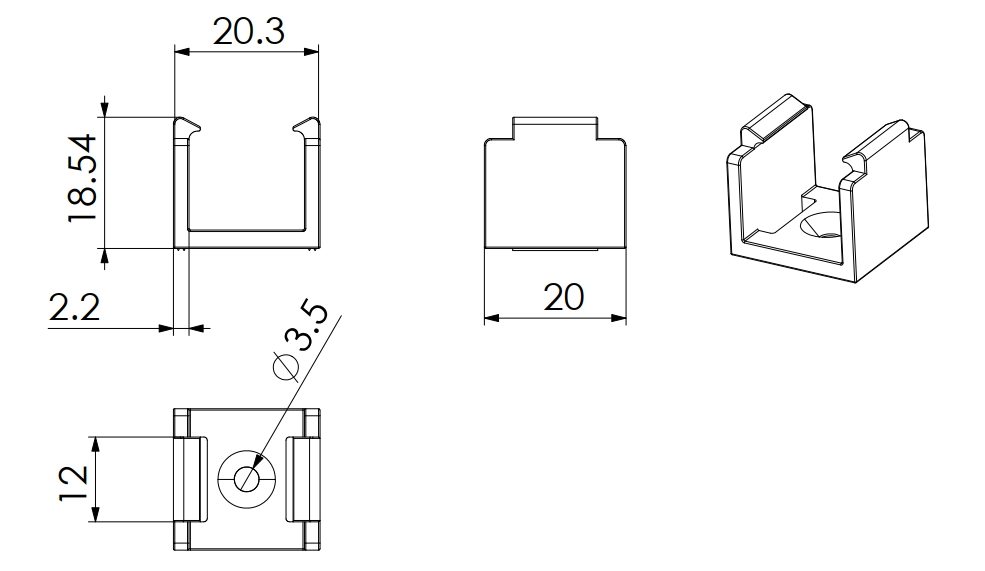 Type 4, clip PC