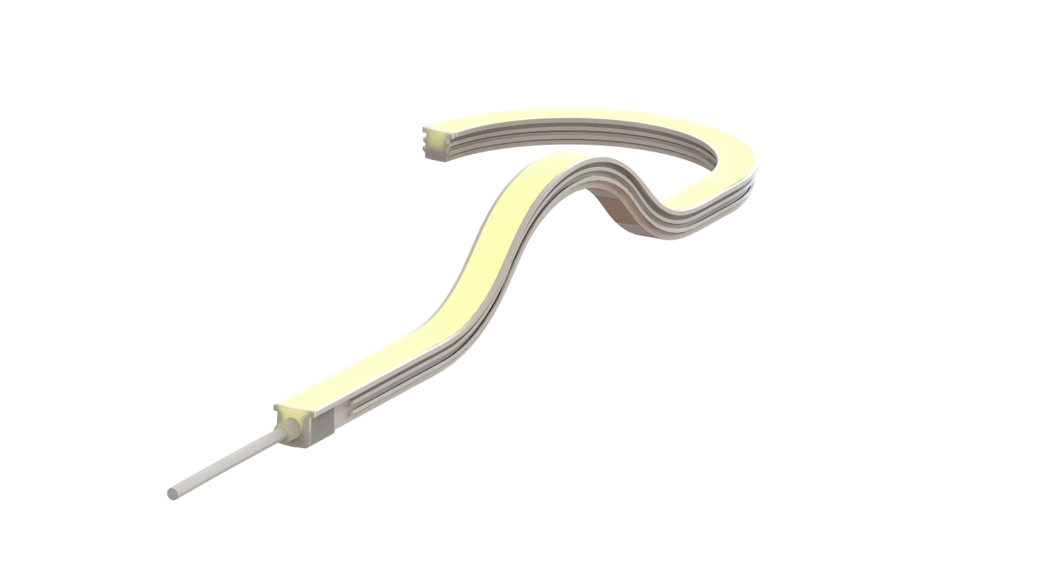 FB2317 La solution n&eacute;on flexible LED fiable  