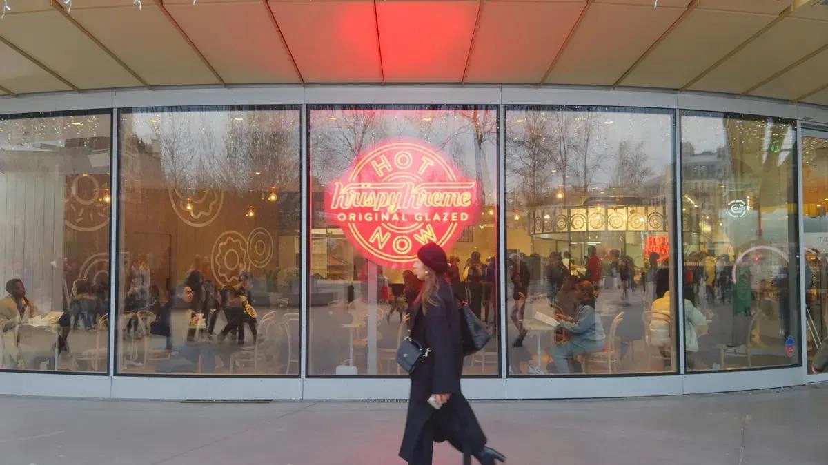 Enseignes au n&eacute;on flexibles &agrave; LED personnalis&eacute;es pour les vitrines commerciales et l'image de marque